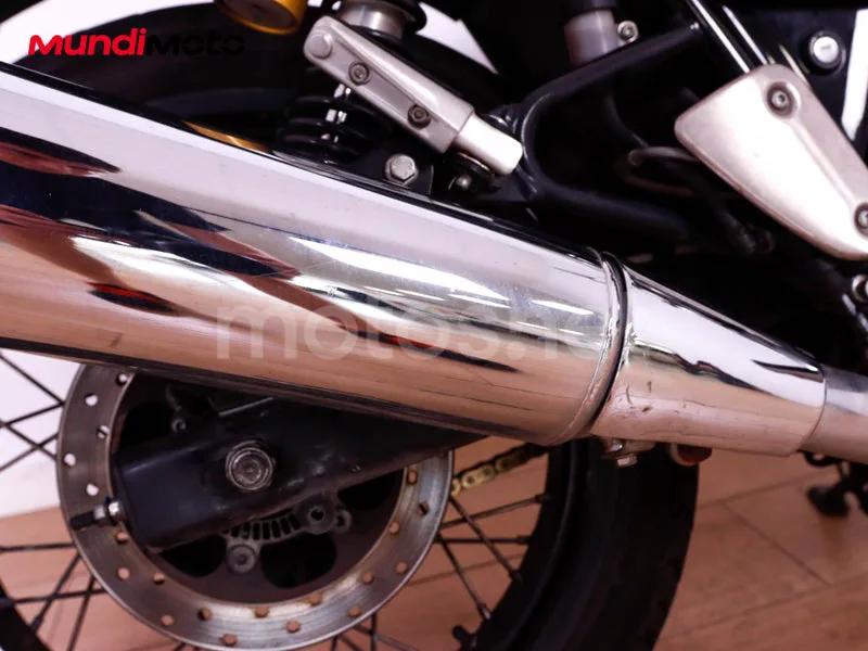 Royal Enfield Continental GT 650 - Vista 36