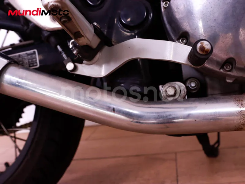 Royal Enfield Continental GT 650 - Vista 39