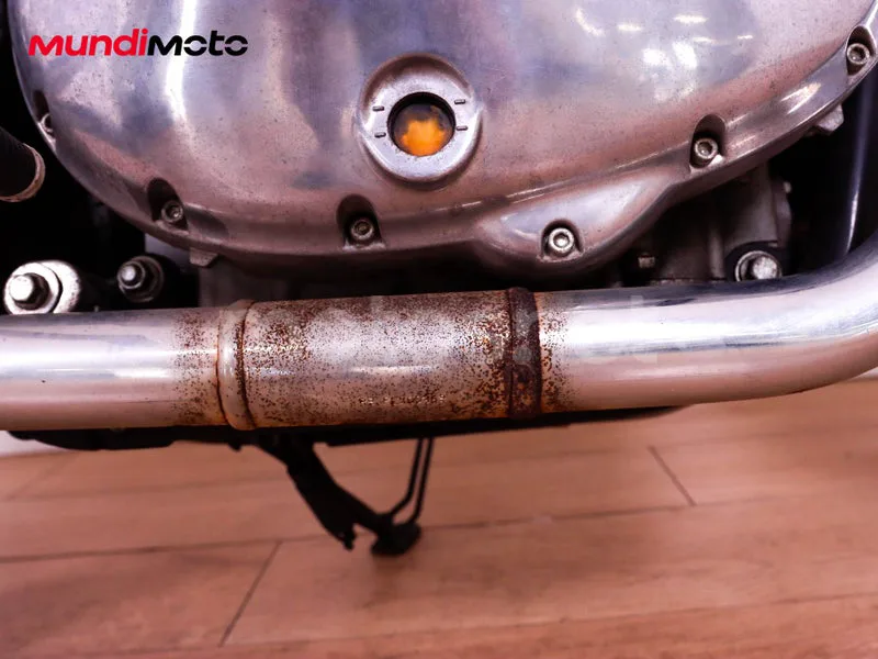 Royal Enfield Continental GT 650 - Vista 40
