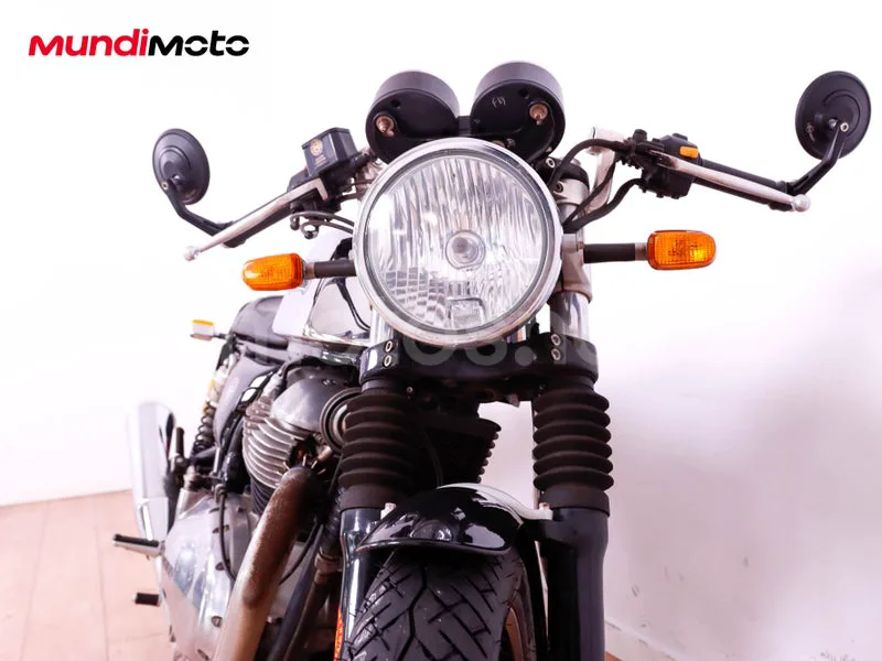 Royal Enfield Continental GT 650 - Vista 5
