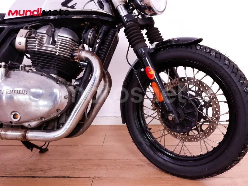 Royal Enfield Continental GT 650 - Vista 43