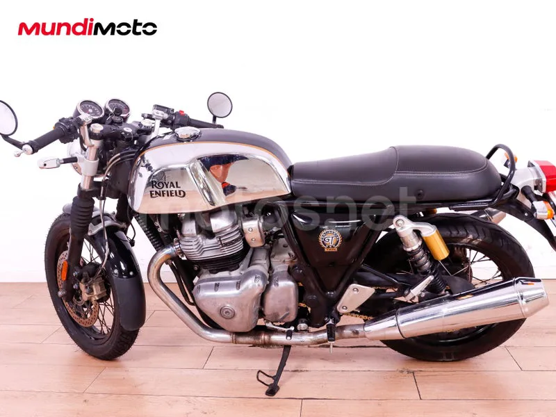 Royal Enfield Continental GT 650 - Vista 6