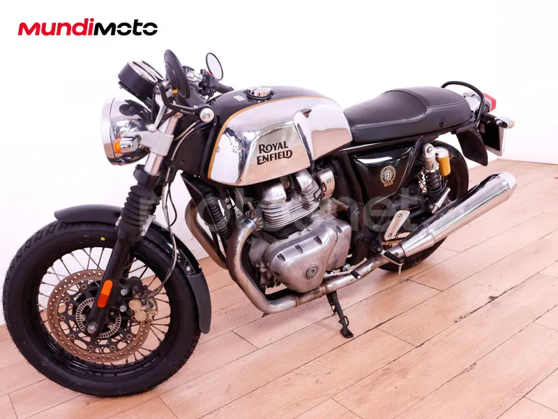 Royal Enfield Continental GT 650 - Vista 7
