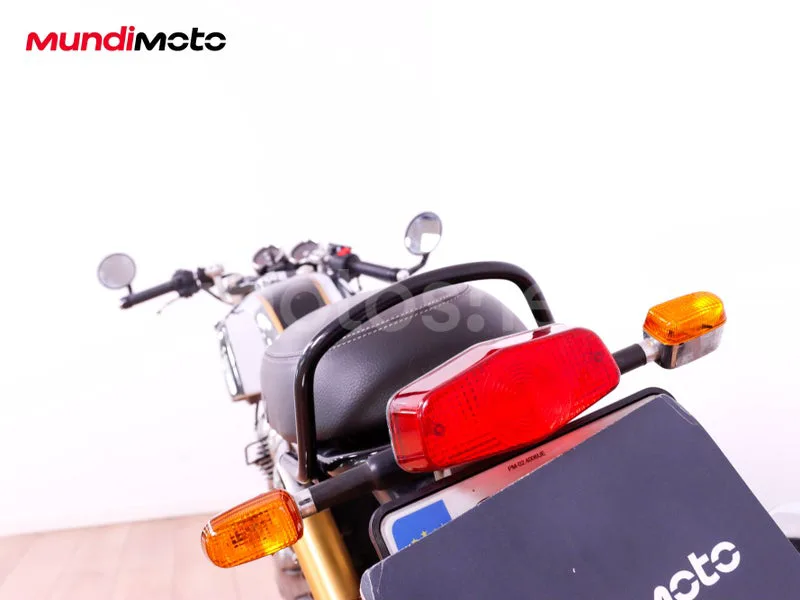 Royal Enfield Continental GT 650 - Vista 9