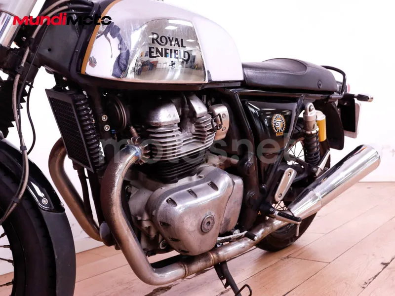 Royal Enfield Continental GT 650 - Vista 10