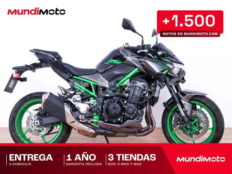 Kawasaki Z900 8399 € 2023 Barcelona - 1