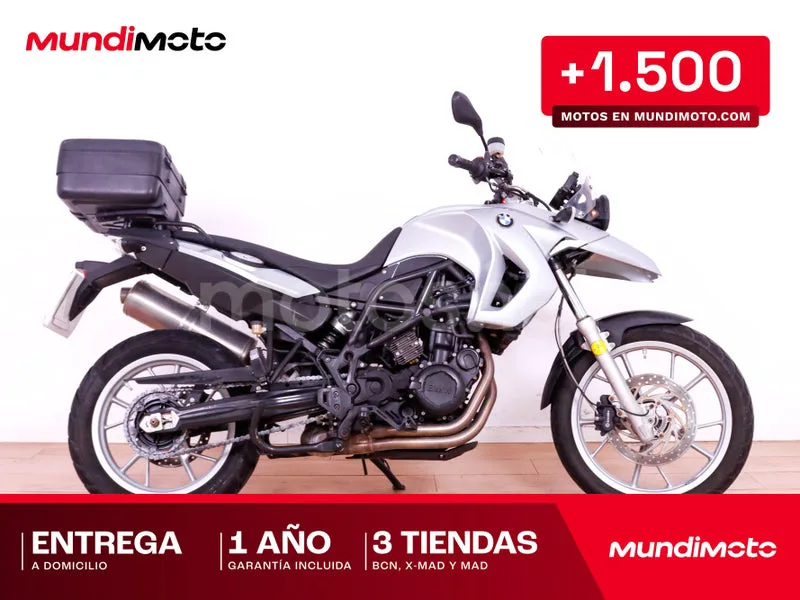 BMW F 650 GS 4299 € 2008 Barcelona - 1