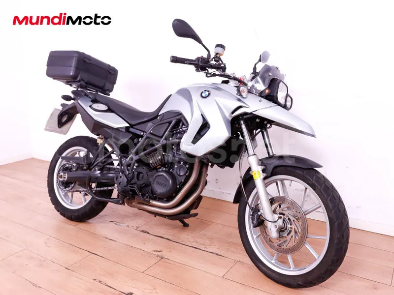 BMW F 650 GS 4299 € 2008 Barcelona - 2