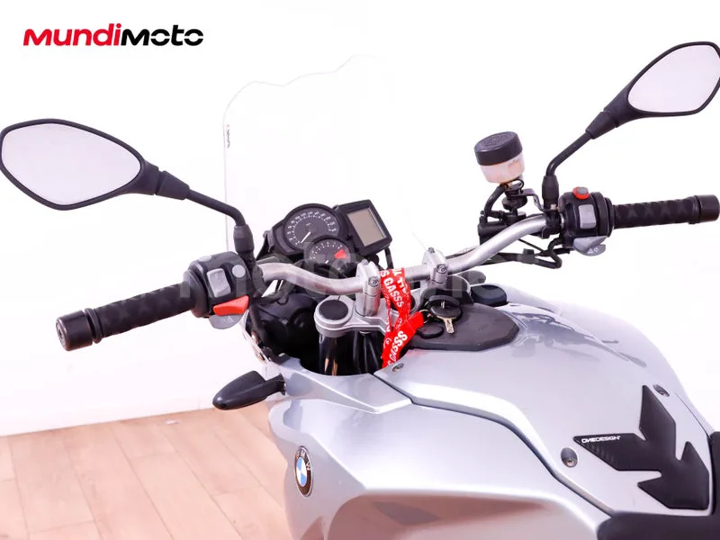 BMW F 650 GS - Vista 11