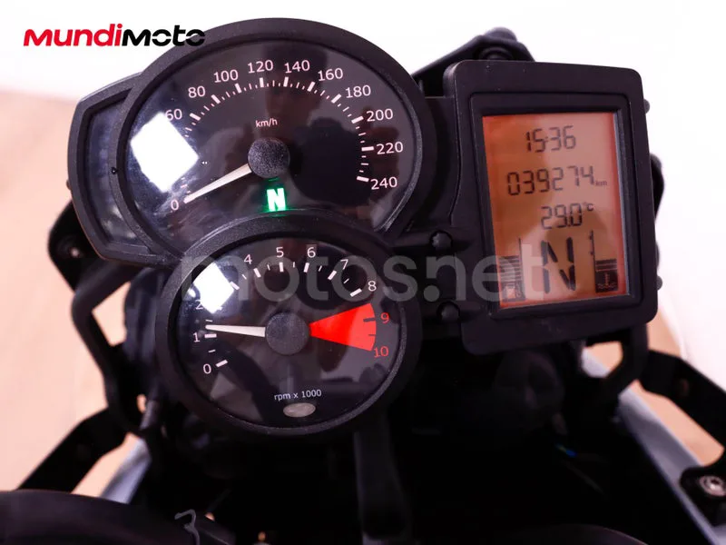 BMW F 650 GS - Vista 12