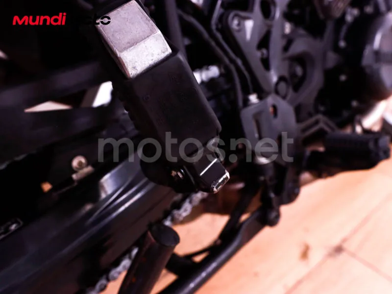 BMW F 650 GS - Vista 17