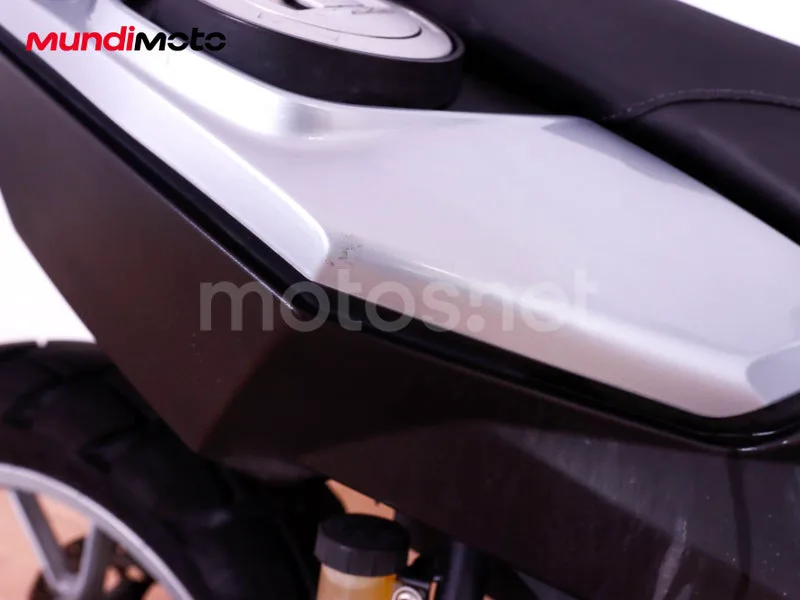 BMW F 650 GS - Vista 20