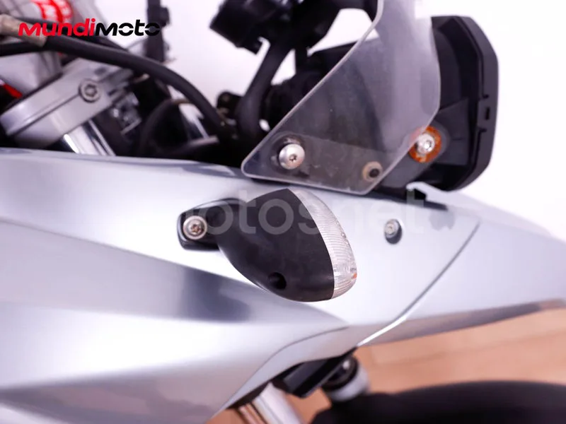 BMW F 650 GS - Vista 34