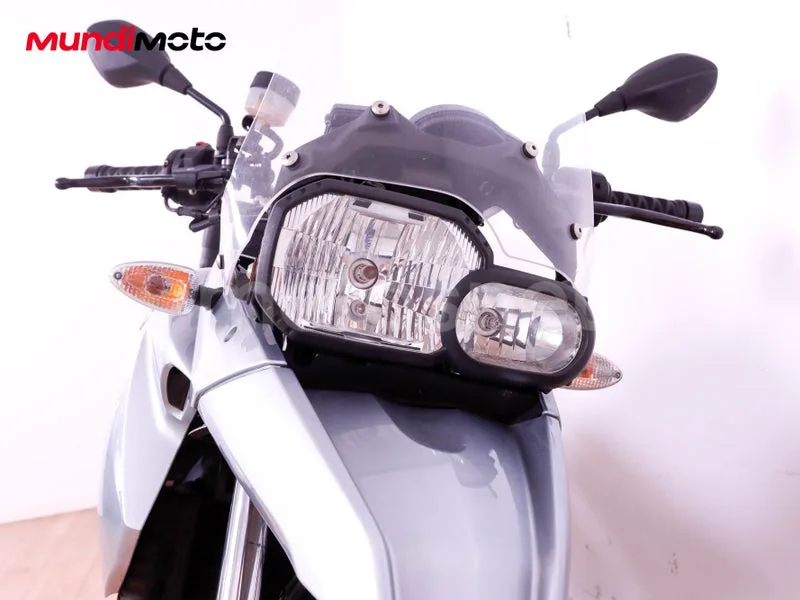 BMW F 650 GS - Vista 5