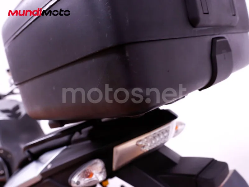 BMW F 650 GS - Vista 50