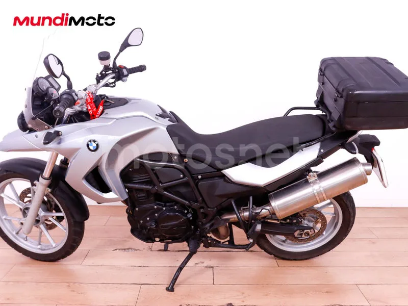 BMW F 650 GS - Vista 6