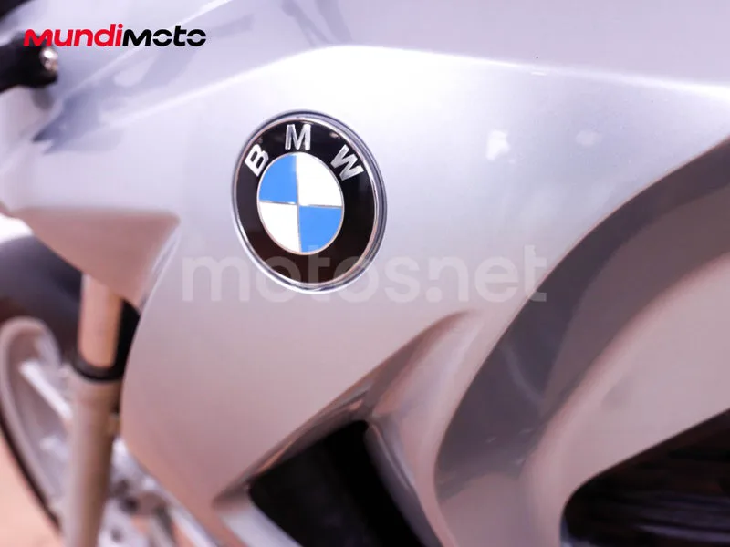 BMW F 650 GS - Vista 61