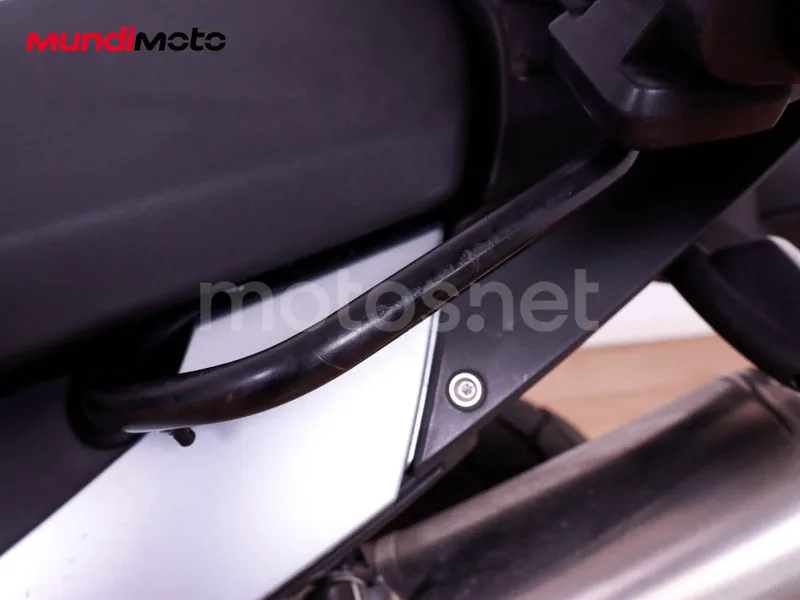 BMW F 650 GS - Vista 70