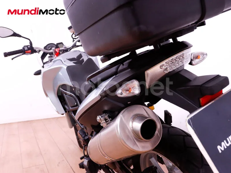 BMW F 650 GS - Vista 9