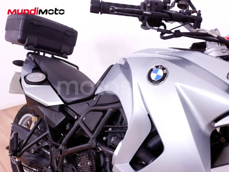 BMW F 650 GS - Vista 83