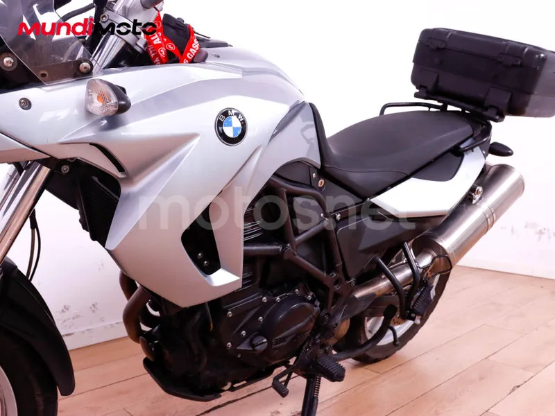 BMW F 650 GS - Vista 10