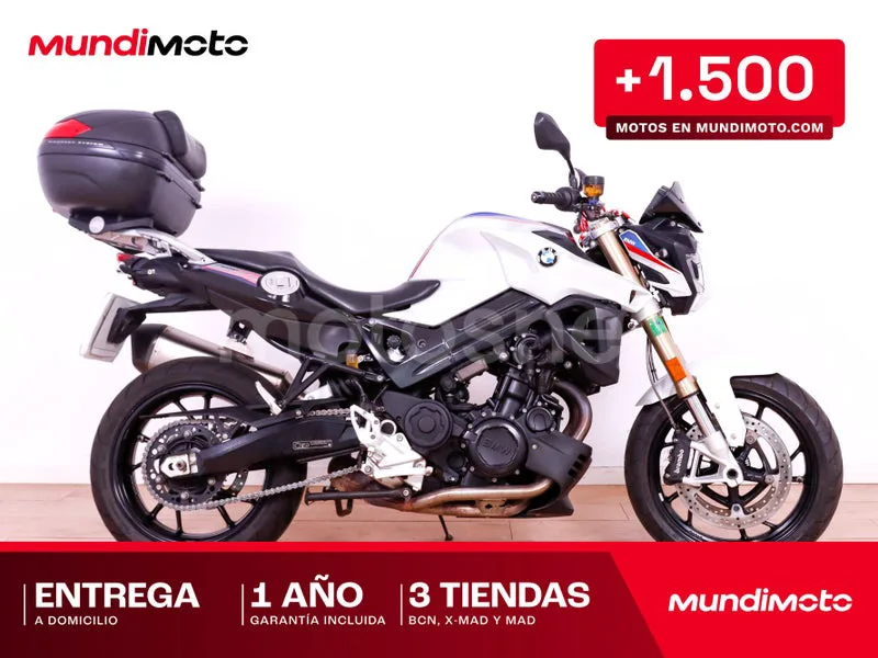 BMW F 800 R 5298 € 2019 Barcelona - 1