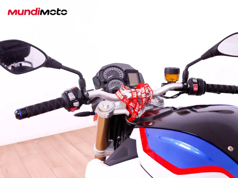 BMW F 800 R - Vista 11