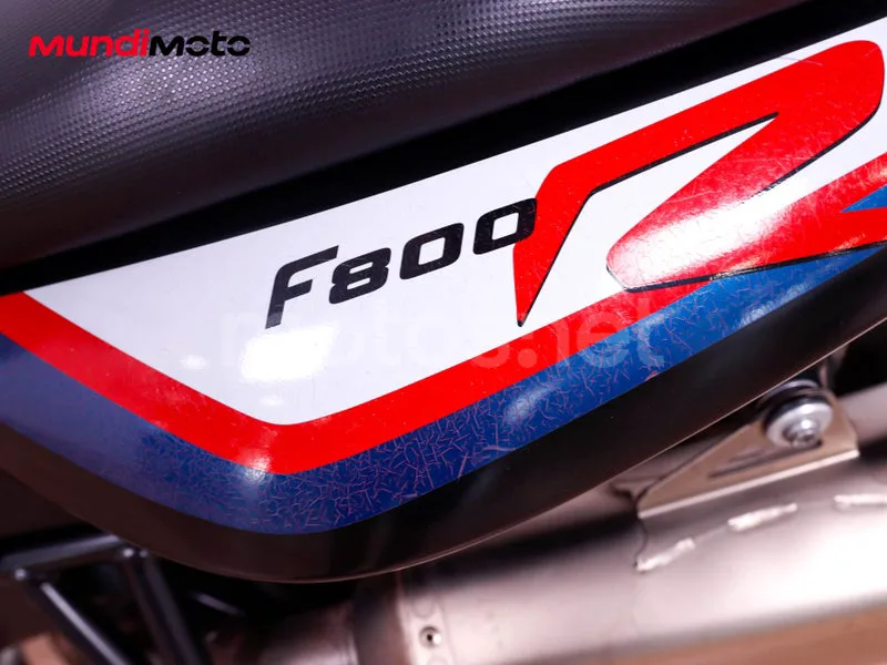 BMW F 800 R - Vista 22