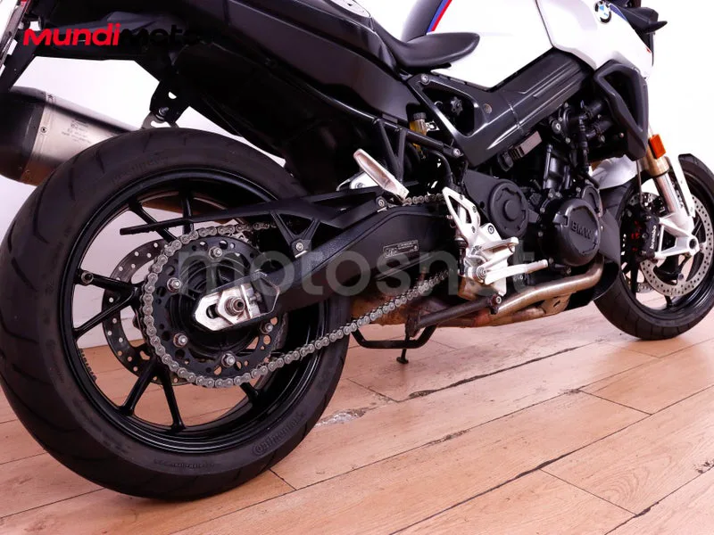 BMW F 800 R - Vista 4
