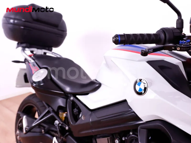 BMW F 800 R - Vista 44