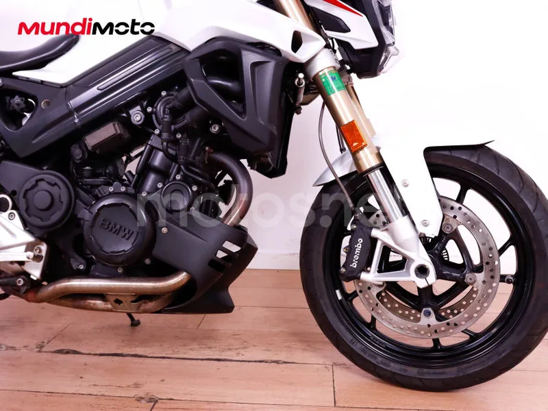 BMW F 800 R - Vista 45