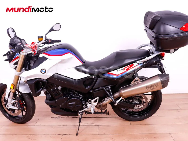 BMW F 800 R - Vista 6