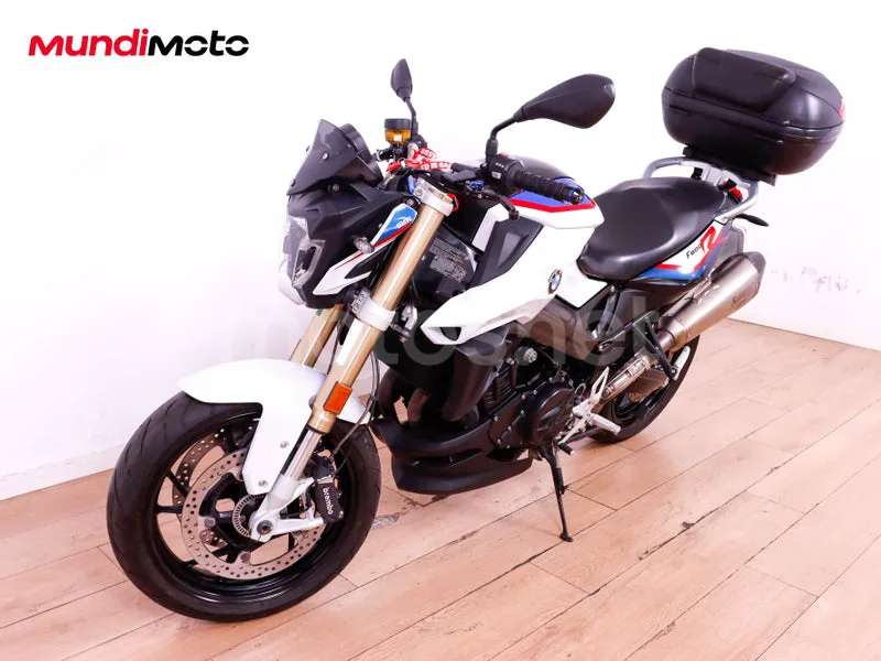BMW F 800 R - Vista 7