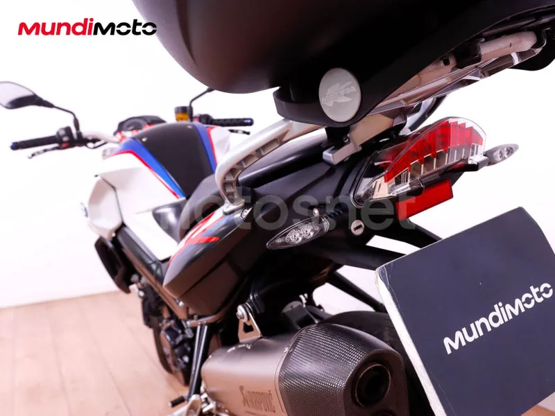 BMW F 800 R - Vista 9