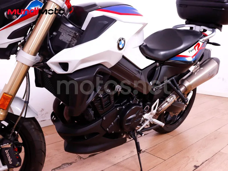 BMW F 800 R - Vista 10