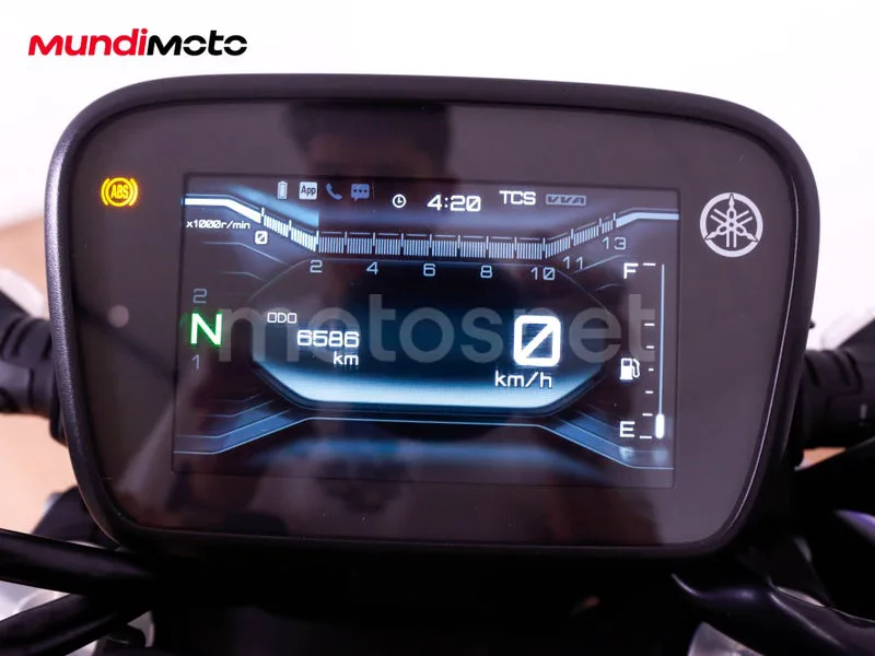 Yamaha MT-125 - Vista 12