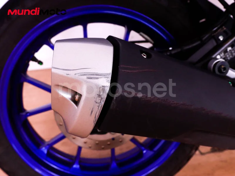 Yamaha MT-125 - Vista 14