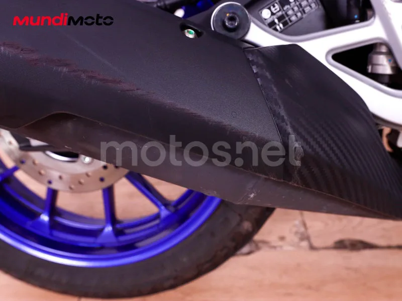 Yamaha MT-125 - Vista 26