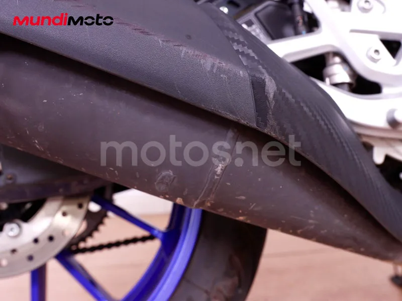 Yamaha MT-125 - Vista 27