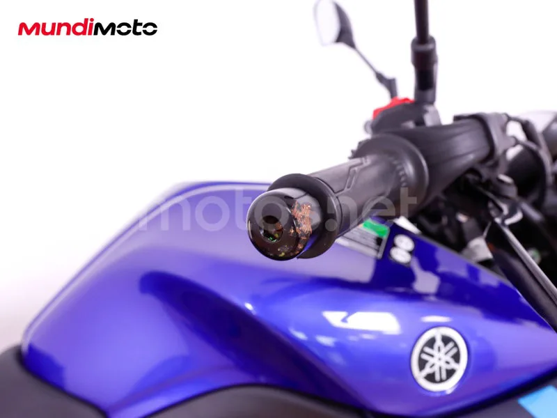 Yamaha MT-125 - Vista 30