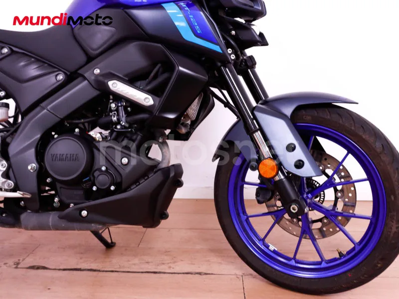 Yamaha MT-125 - Vista 33