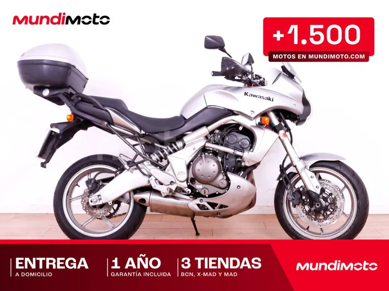 Kawasaki Versys 650 2999 € 2007 Barcelona - 1