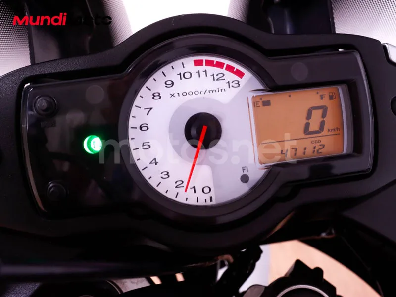 Kawasaki Versys 650 - Vista 12