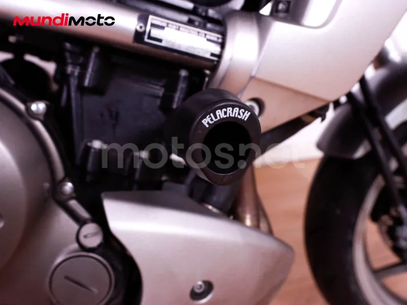 Kawasaki Versys 650 - Vista 20