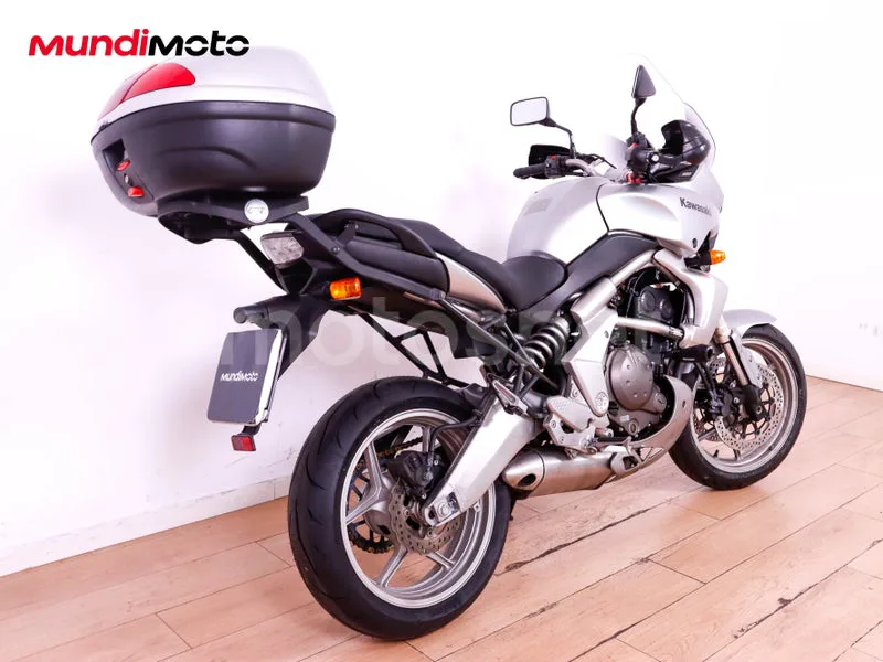 Kawasaki Versys 650 - Vista 3