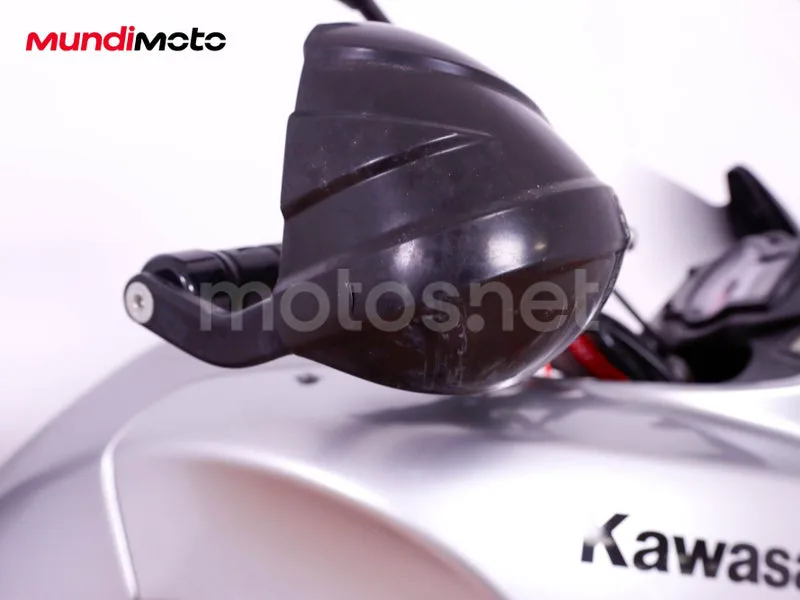 Kawasaki Versys 650 - Vista 21