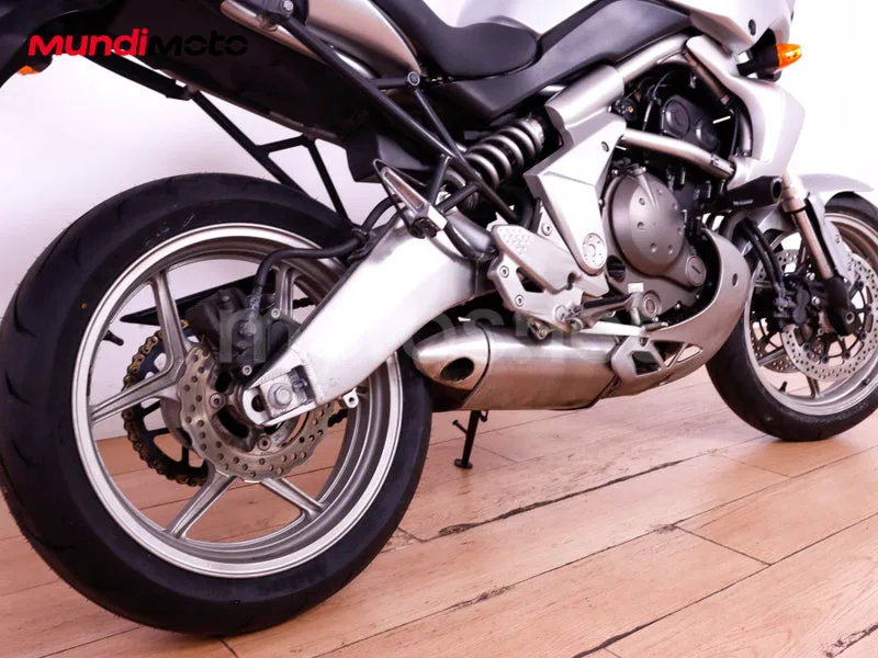 Kawasaki Versys 650 - Vista 4