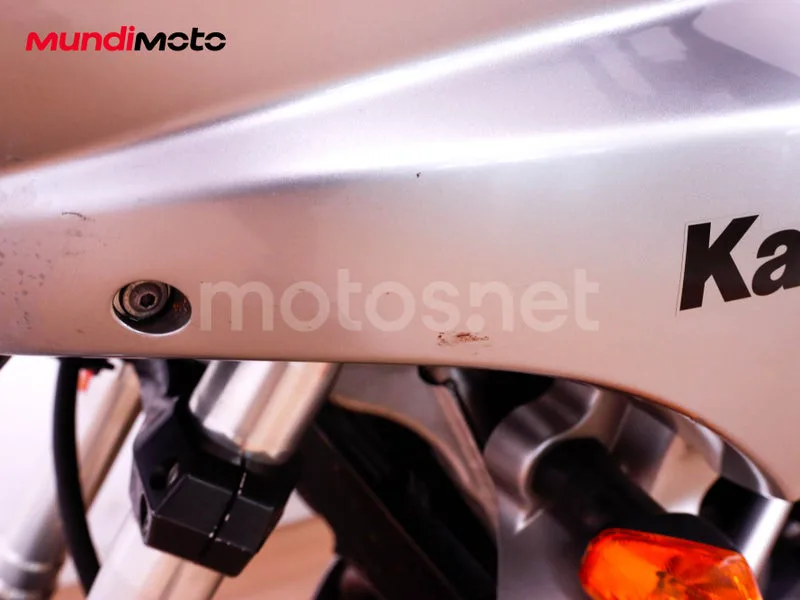Kawasaki Versys 650 - Vista 45