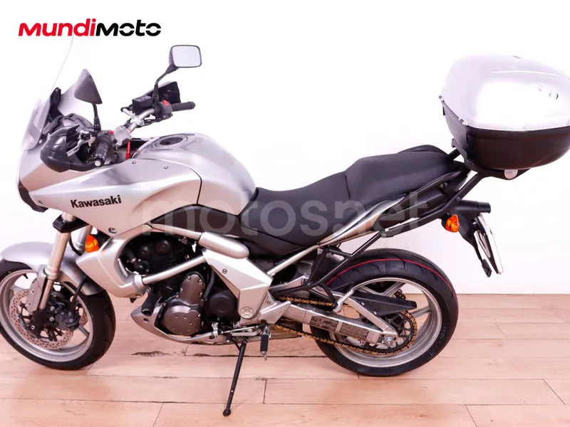 Kawasaki Versys 650 - Vista 6