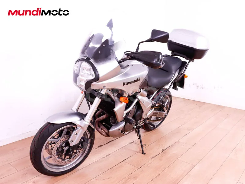 Kawasaki Versys 650 - Vista 7